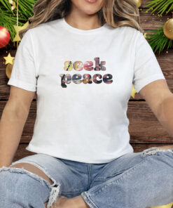 Seek peace classic Tee Shirt