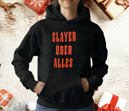 Slayer uber alles T-Shirt