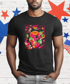 Smash Bros Rival Buddies T-Shirt