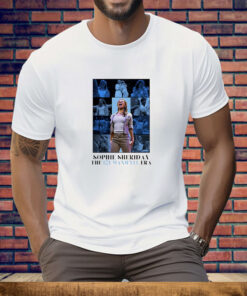 Sophie Sheridan The Izi Maxwell Era Tee Shirt