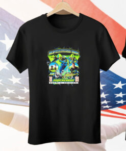 Supercross BMX 7x bike of the year 1989 Tee Shirt