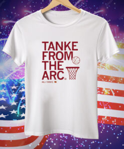 Tanke from the arc Tee Shirt