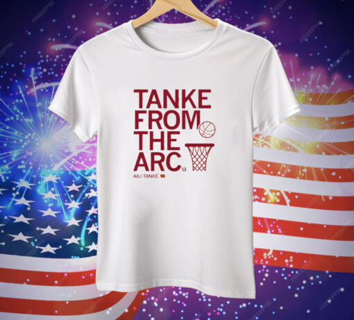 Tanke from the arc Tee Shirt