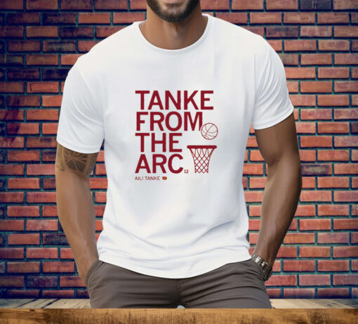 Tanke from the arc Tee Shirt