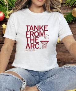 Tanke from the arc Tee Shirt