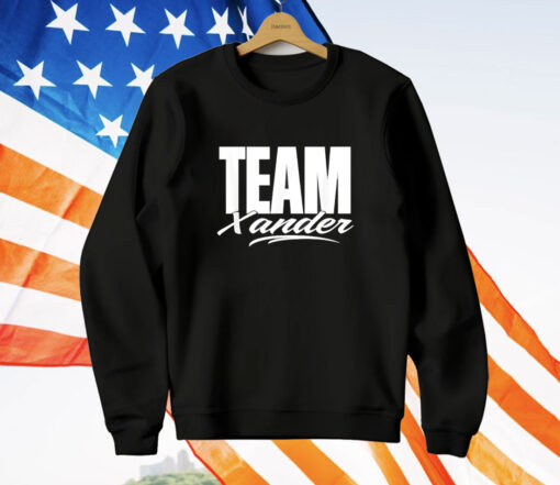 Team xander T-Shirt