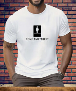 Women Come And Take It Mace For Congress T-Shirt