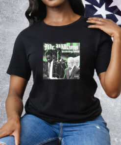 Young Thug’s Lawyer Mr Williams Is Coming Home Shirt