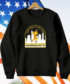 run for your life Dr Richard Kimble commemorative 5K T-Shirt