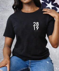 2819 Church Tee Shirt