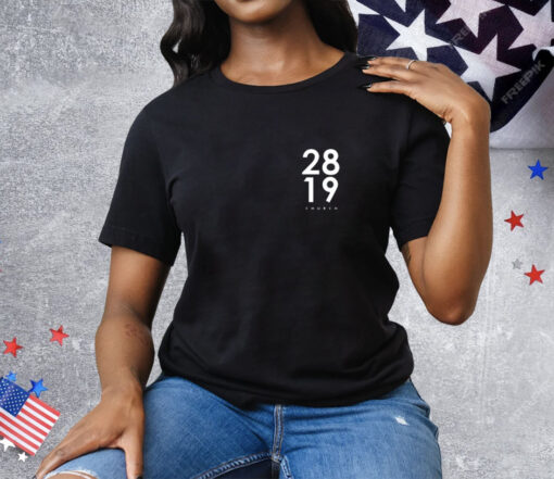 2819 Church Tee Shirt