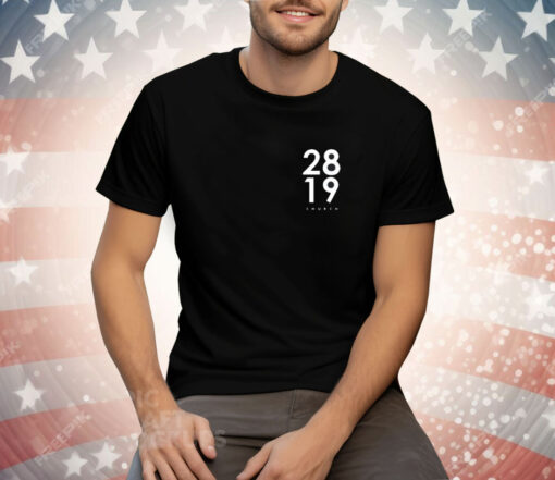 2819 Church Tee Shirt