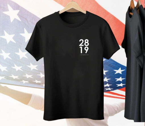 2819 Church Tee Shirt