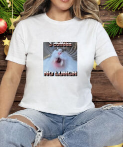 3 coffees no lunch Tee Shirt