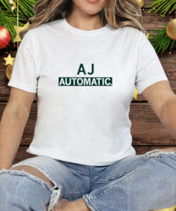 AJ Automatic Tee Shirt