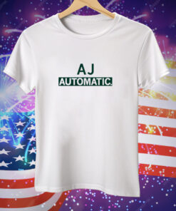 AJ Automatic Tee Shirt