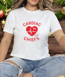 Ask Your Doctor If Your Heart Is Healthy Enough to Watch Kansas City Football Tee Shirt