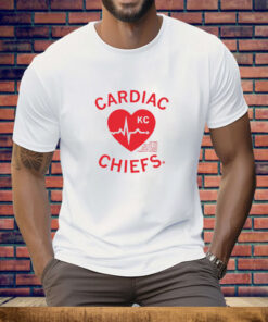 Ask Your Doctor If Your Heart Is Healthy Enough to Watch Kansas City Football Tee Shirt