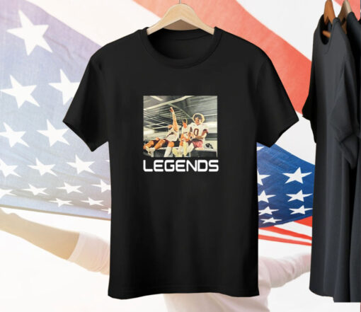 ASU Oc Marcus Arroyo Legends Tee Shirt