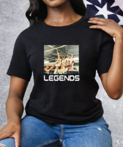 ASU Oc Marcus Arroyo Legends Tee Shirt