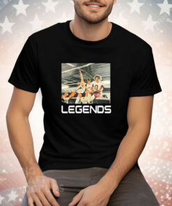 ASU Oc Marcus Arroyo Legends Tee Shirt