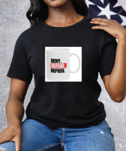 Bold Activism Coffee Tee Shirt