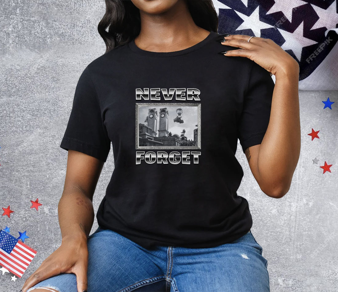 Bruhtees Never Forget Tee Shirt