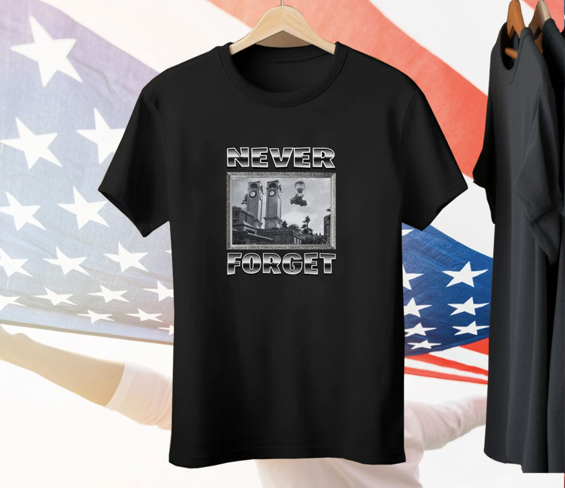Bruhtees Never Forget Tee Shirt