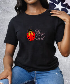 Bug Girl 200 Ladybug Tee Shirt