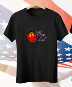 Bug Girl 200 Ladybug Tee Shirt