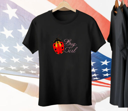 Bug Girl 200 Ladybug Tee Shirt