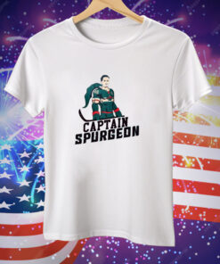 Captain Spurgeon Tee Shirt