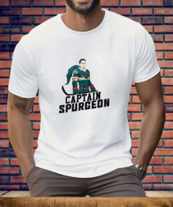 Captain Spurgeon Tee Shirt