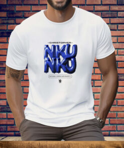 Chelsea Christopher Nkunku no balloon no party Tee Shirt