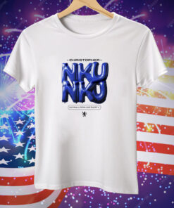 Chelsea Christopher Nkunku no balloon no party Tee Shirt