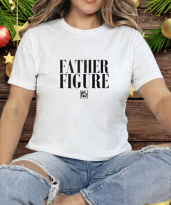 Coach Prime Wearing Father Figure Tee Shirt