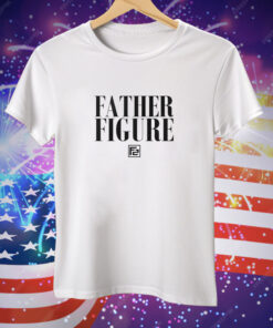 Coach Prime Wearing Father Figure Tee Shirt