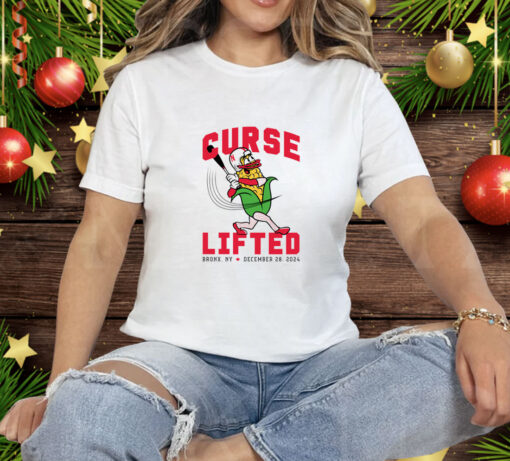 Curse Lifted Pocket Tee Shirt