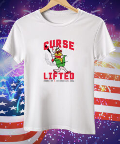 Curse Lifted Pocket Tee Shirt