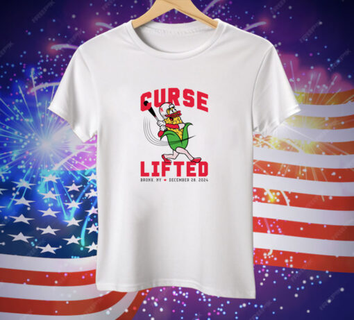 Curse Lifted Pocket Tee Shirt