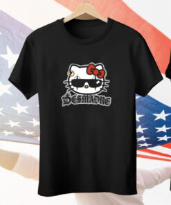 Desmadrexla Desmadre Hello Kitty Tee Shirt