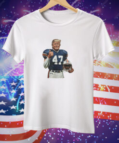 Donald Trump Auburn Football Tee Shirt