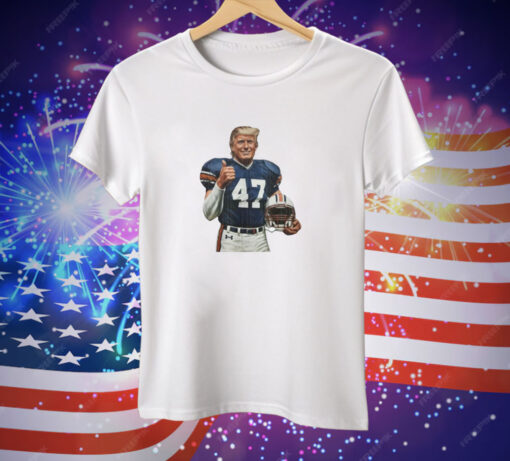 Donald Trump Auburn Football Tee Shirt