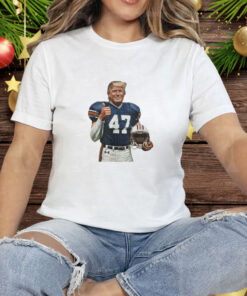 Donald Trump Auburn Football Tee Shirt