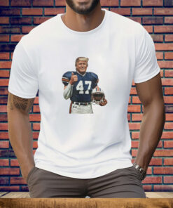 Donald Trump Auburn Football Tee Shirt