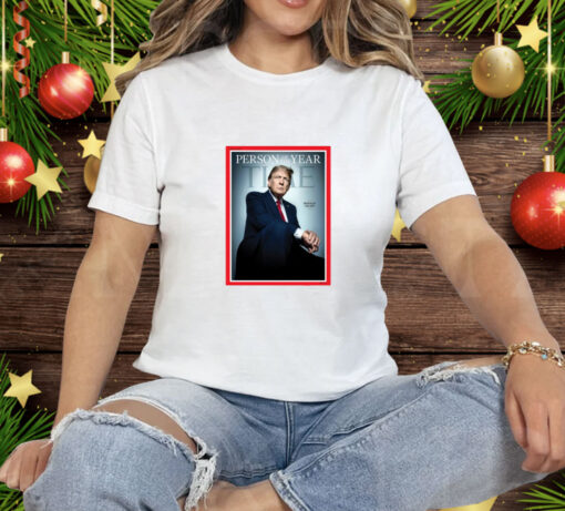 Donald Trump Person Of The Century 2024 Tee Shirt