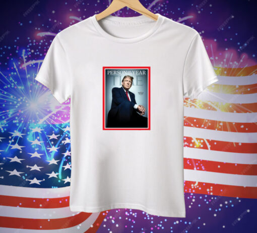 Donald Trump Person Of The Century 2024 Tee Shirt