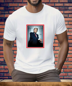 Donald Trump Person Of The Century 2024 Tee Shirt