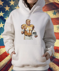 Donald Trump Tennessee Football Hoodie Shirt