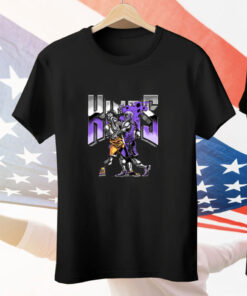 Doug Christie Sacramento Kings Revenge Of The Dead Tee Shirt